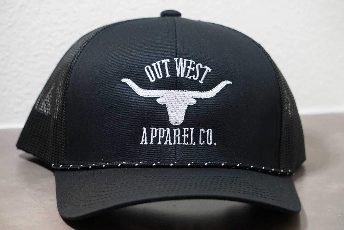 Longhorn Trucker Hat