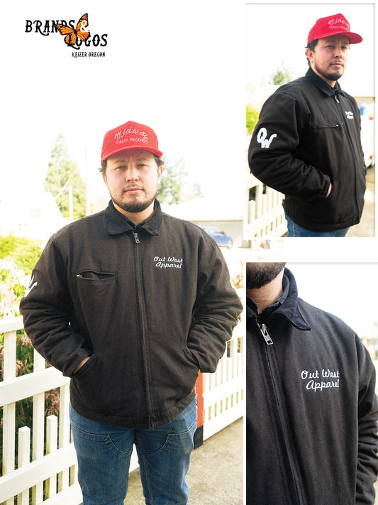 The Pecker Jacket