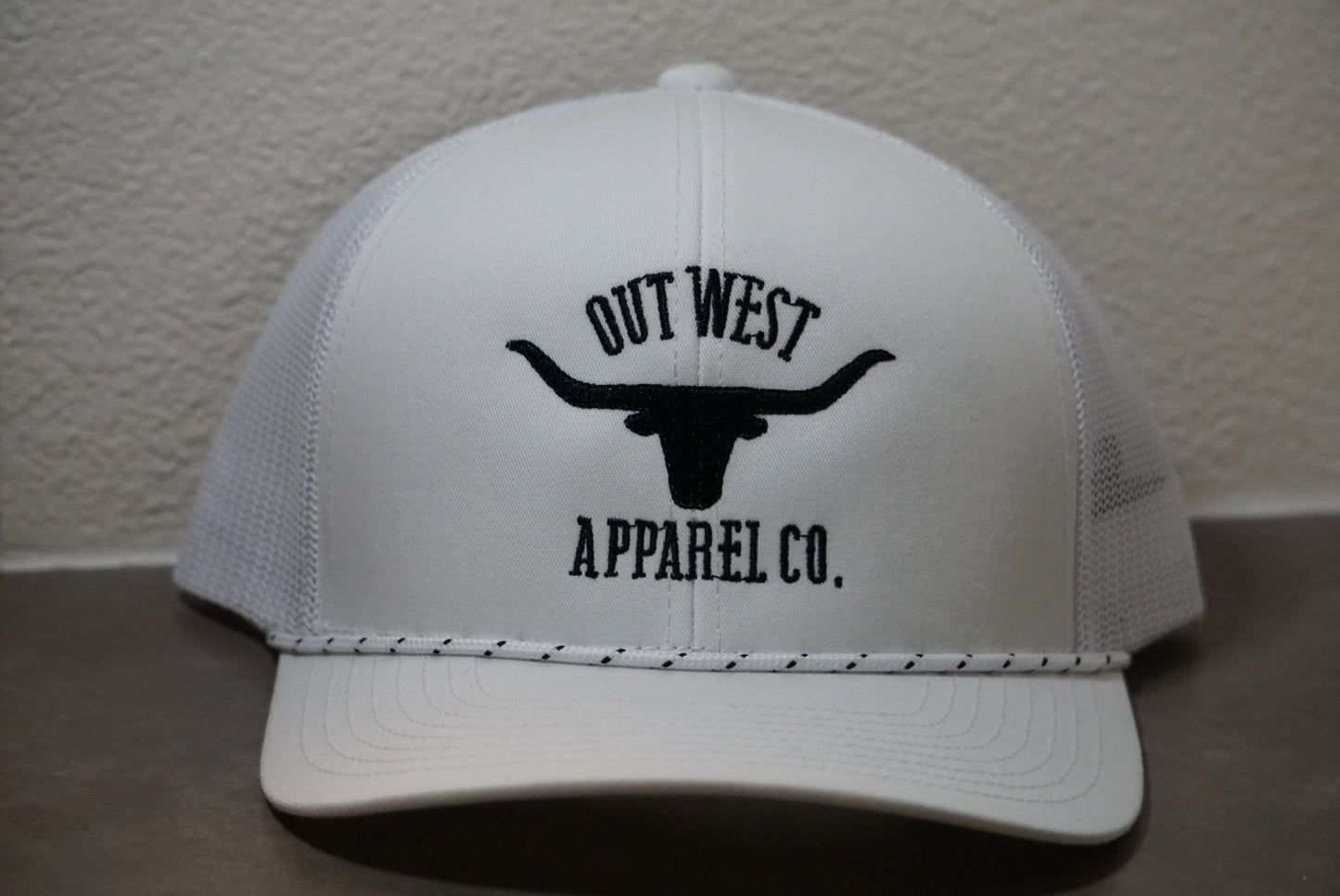 Longhorn Trucker Hat